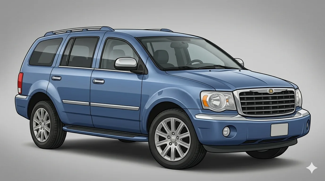 Chrysler Aspen
